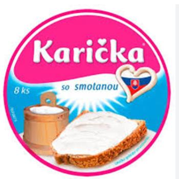 KARICKA SO SMOTANOU