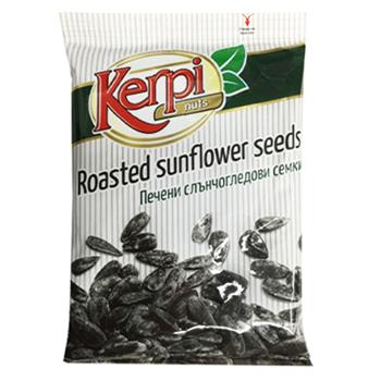 KERPI SUNFLOWER SEEDS R&S (BLACK)