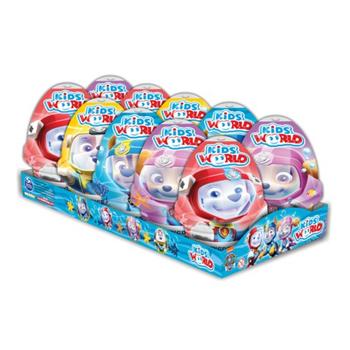 KIDS WORLD DEZERT DETSKY
