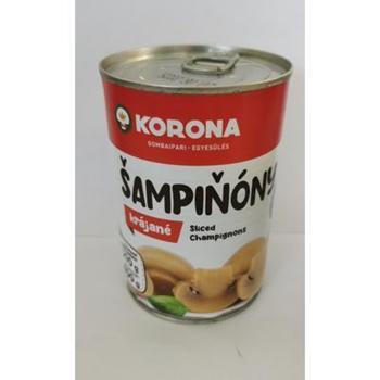 KORONA SAMPIONY KRAJAN