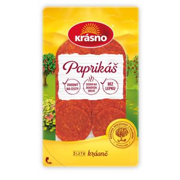KRASNO KRAJ PAPRIKAS