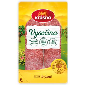 KRASNO KRAJ VYSOCINA