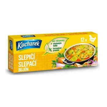 KUCHAREK BUJON SLEPACI