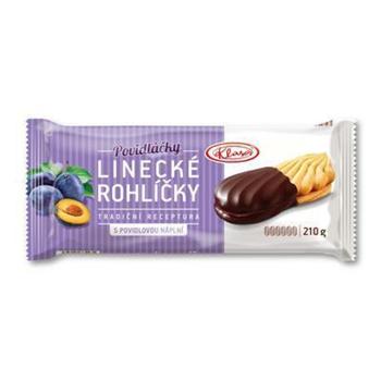 LINECKE ROHLIKY POLOMACANE S POVIDLOVOU