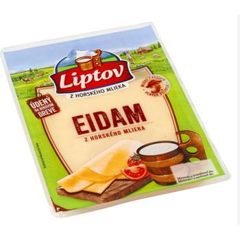 LIPTOV EIDAM PLATKY UDENE
