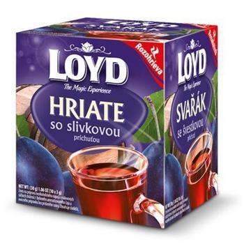 LOYD CAJ SLIVKOVE