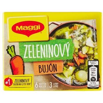 MAGGI BUJON ZELENINOVY ZLATY 3I