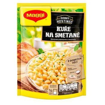 MAGGI HOTOVE KURE NA SMOTANE