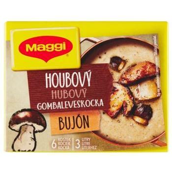 MAGGI BUJON HUBOVY