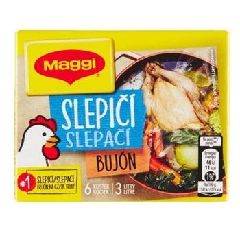 MAGGI BUJON SLEPICI