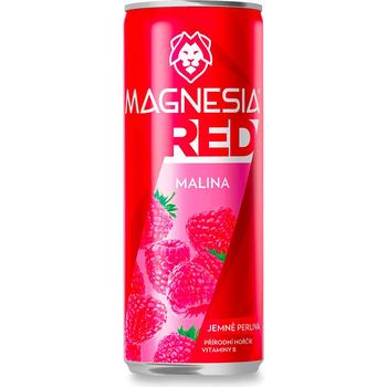 MAGNESIA CAN RASPBERRY