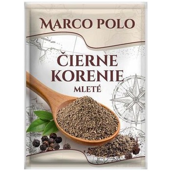 MARCO POLO CIERNE KORENIE MLETE SINGLE PACK