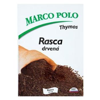 MARCO POLO RASCA DRVENA