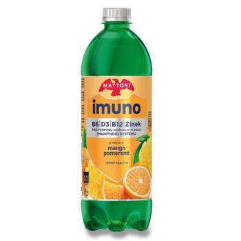 MATTONI IMUNO MANGO ORANGE