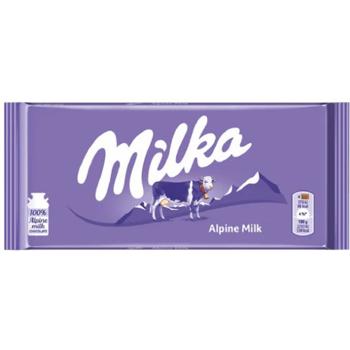 MILKA ALPINE