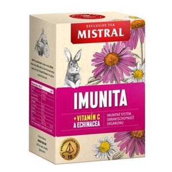 MISTRAL CAJ IMUNITA VITAMIN C A