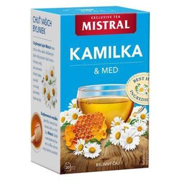 MISTRAL CAJ KAMILKA MED