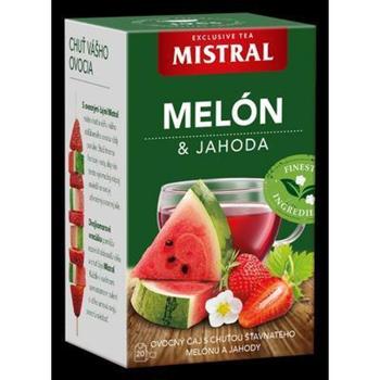 MISTRAL CAJ MELON JAHODA