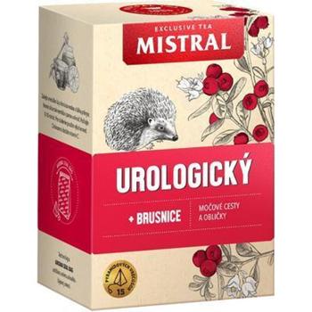 MISTRAL CAJ UROLOGICKY S BRUSNICAMI