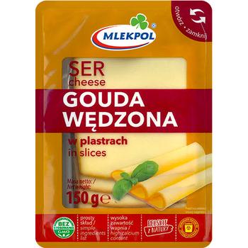 MLEKPOL GOUDA SMOKED
