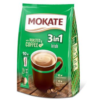 MOKATE 3 IN 1 CAFE IRISH