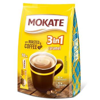 MOKATE 3 IN 1 KARAMEL