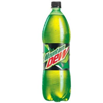 MOUNTAIN DEW