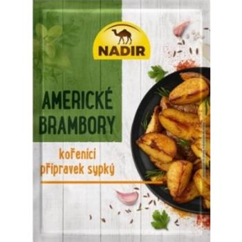 NADIR AMERICKE BRAMBORY