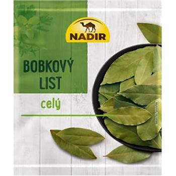 NADIR BOBKOVY LIST