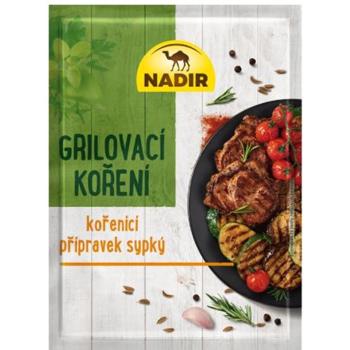 NADIR GRILLOVACI KORENI