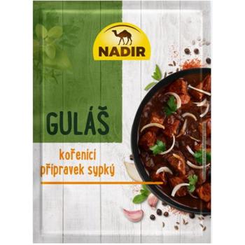 NADIR GULAS