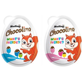 NUTINI CHOCOLINO MEGA EGG BOY/GIRL