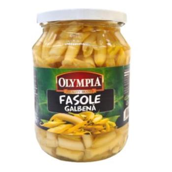 OLYMPIA FASOLE GALBENA