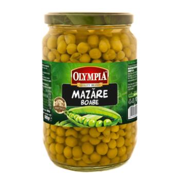 OLYMPIA MAZARE VERDE BOABE