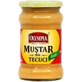 OLYMPIA MUSTAR IUTE