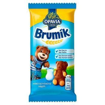 OPAVIA BRUMIK MILECNE