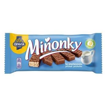 OPAVIA MINONKY SMOTANOVE OBLATKY