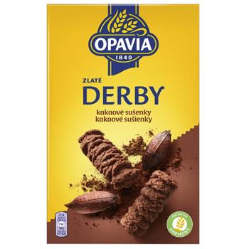 OPAVIA ZLATE DERBY