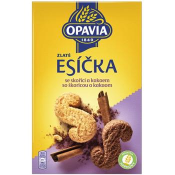 OPAVIA ZLATE ESICKA