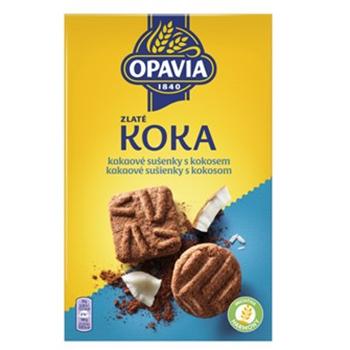 OPAVIA ZLATE KOKA