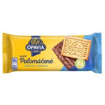 OPAVIA ZLATE POLOMACANE MILECNOU