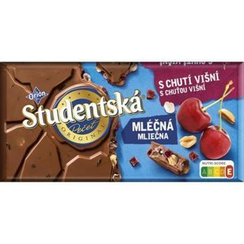 ORION STUDENTSKA MLIECNA S VISNAMI