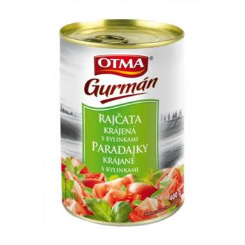 OTMA CAN PEELED TOMATO CHOPPED