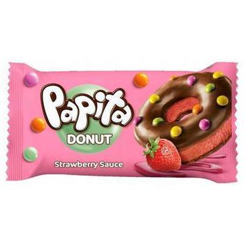 PAPITA DONUT STRAWBERRY