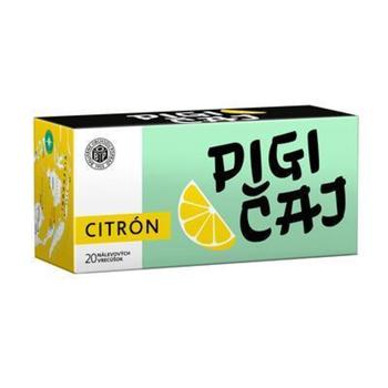 PIGI CAJ CITRON
