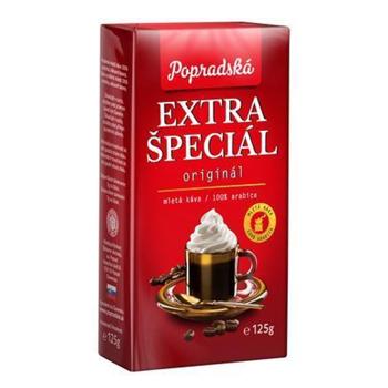 POPRADSKA KAVA EXTRA SPECIAL