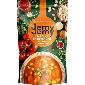 PROFI JEMY JEMY BAKED BEAN WITH PORK SAUSAGE