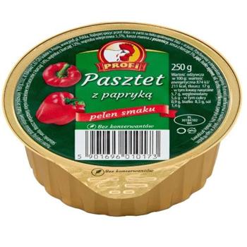 PROFI PASZTET Z PAPRYKA