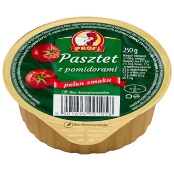 PROFI PASZTET Z POMIDORAMI