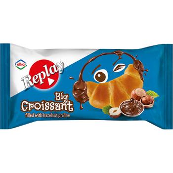 REPLAY CROISSANT HAZELNUT